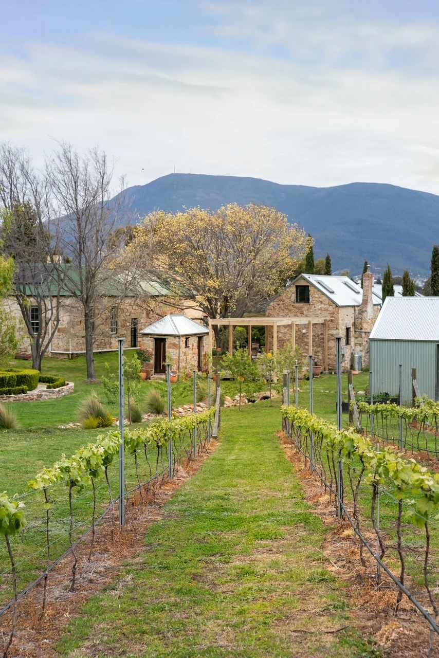 Estate and gardens