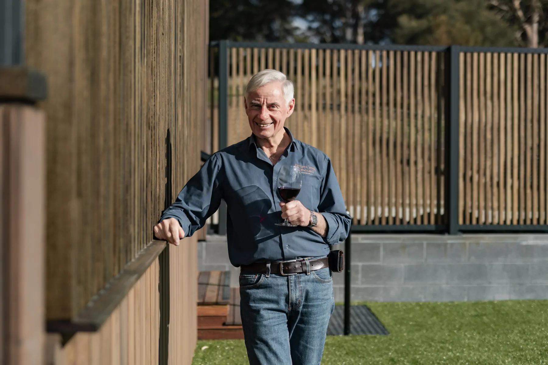 Bream Creek Vineyard