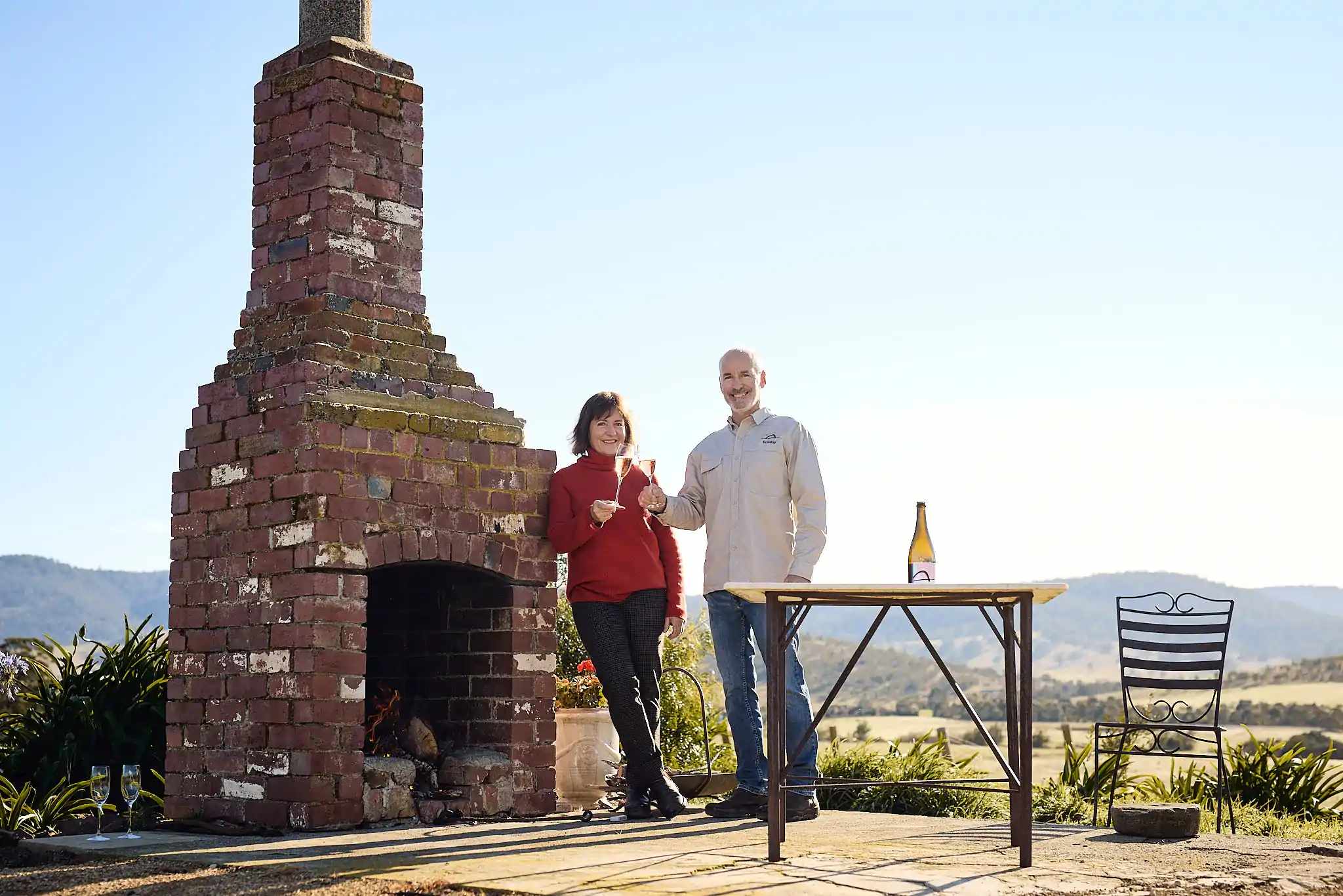 Brinktop Wines, Coal River Valley