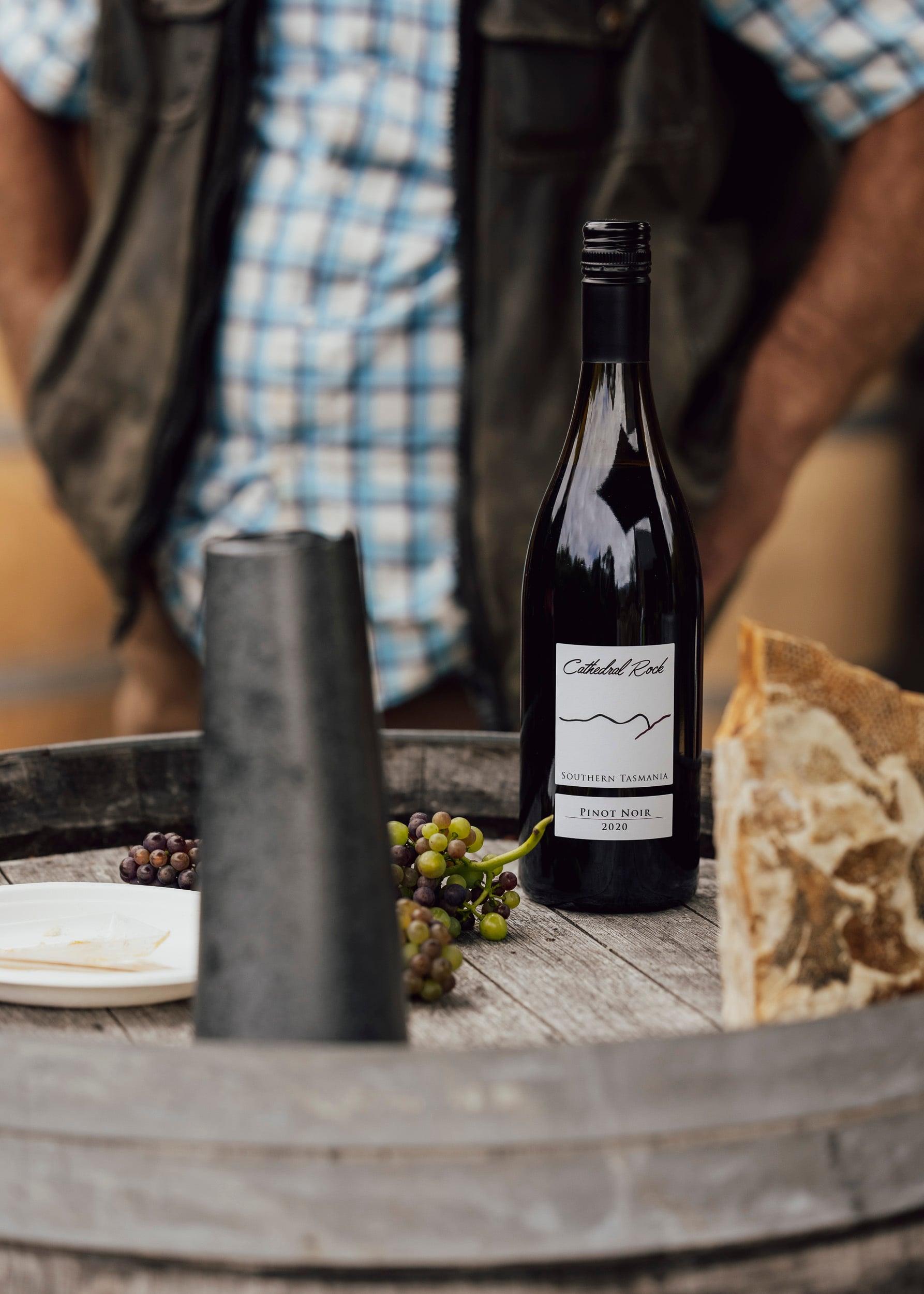 Cathedral Rock Vineyard