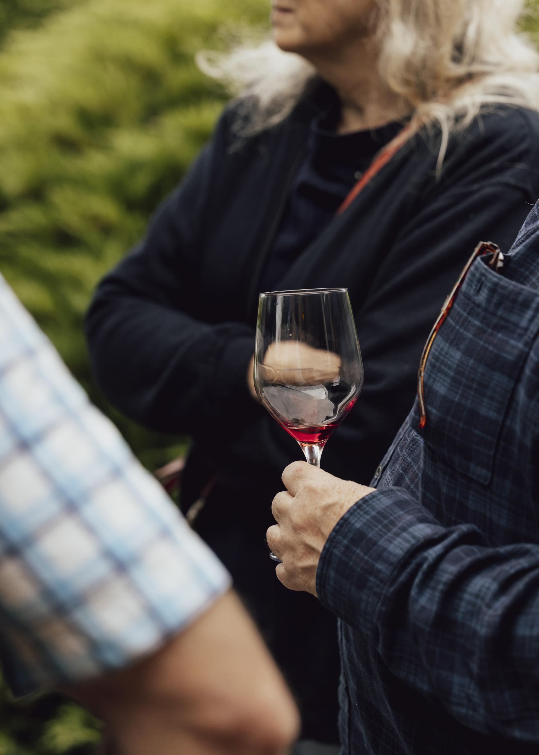 Cathedral Rock Vineyard