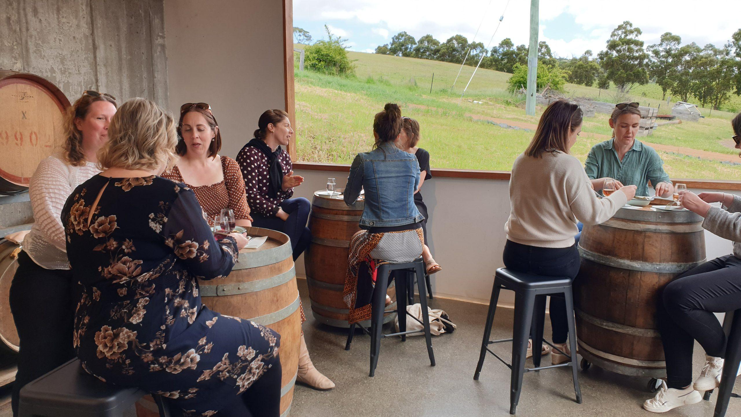 Charles Reuben Estate vineyard and cellar door, photo 4