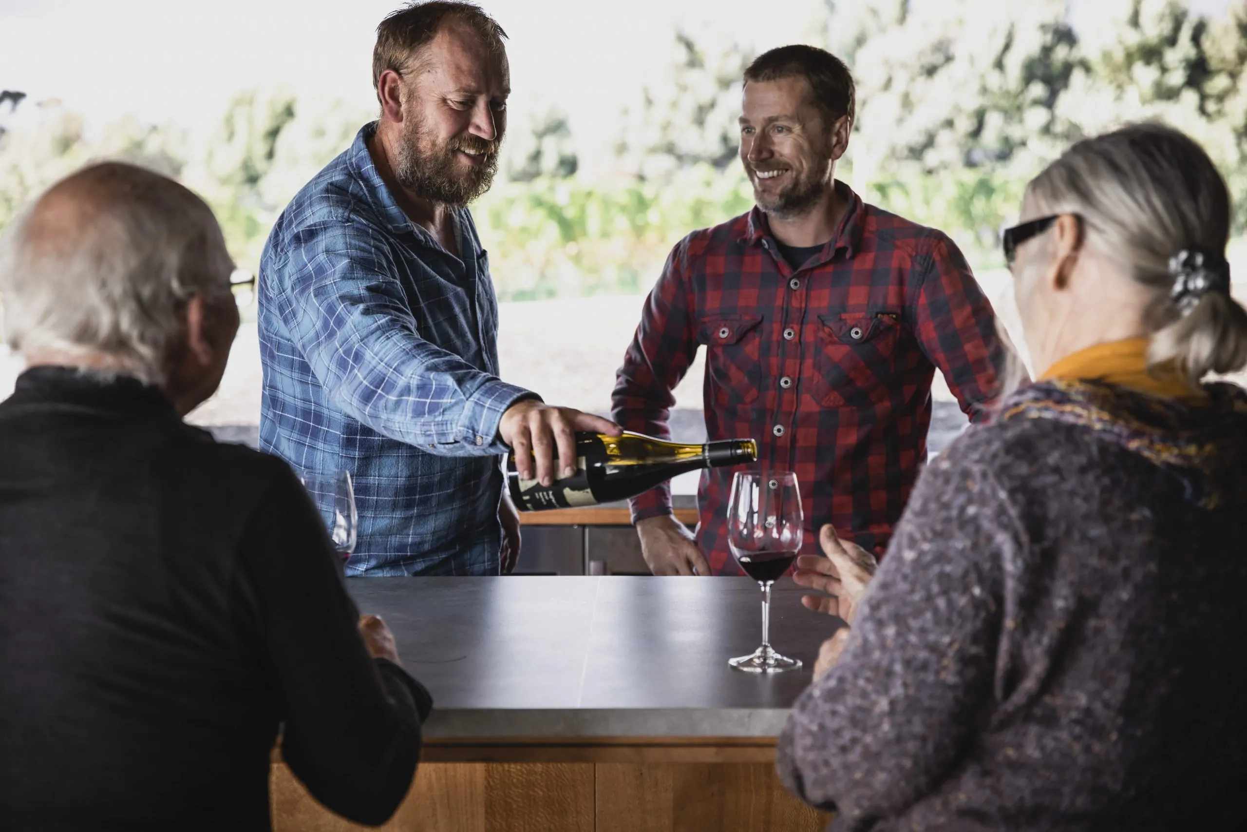Mewstone Wines, Huon Valley