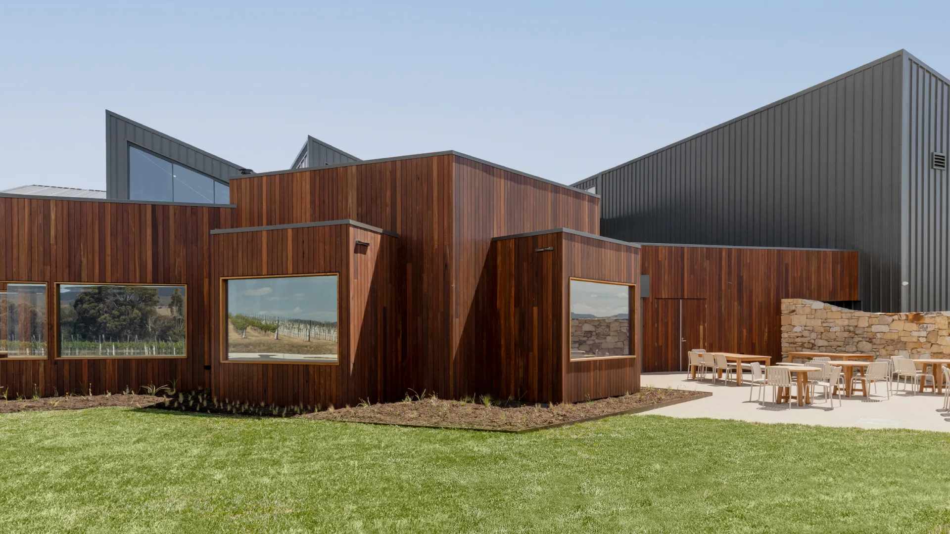 Sisu Wines, Coal River Valley