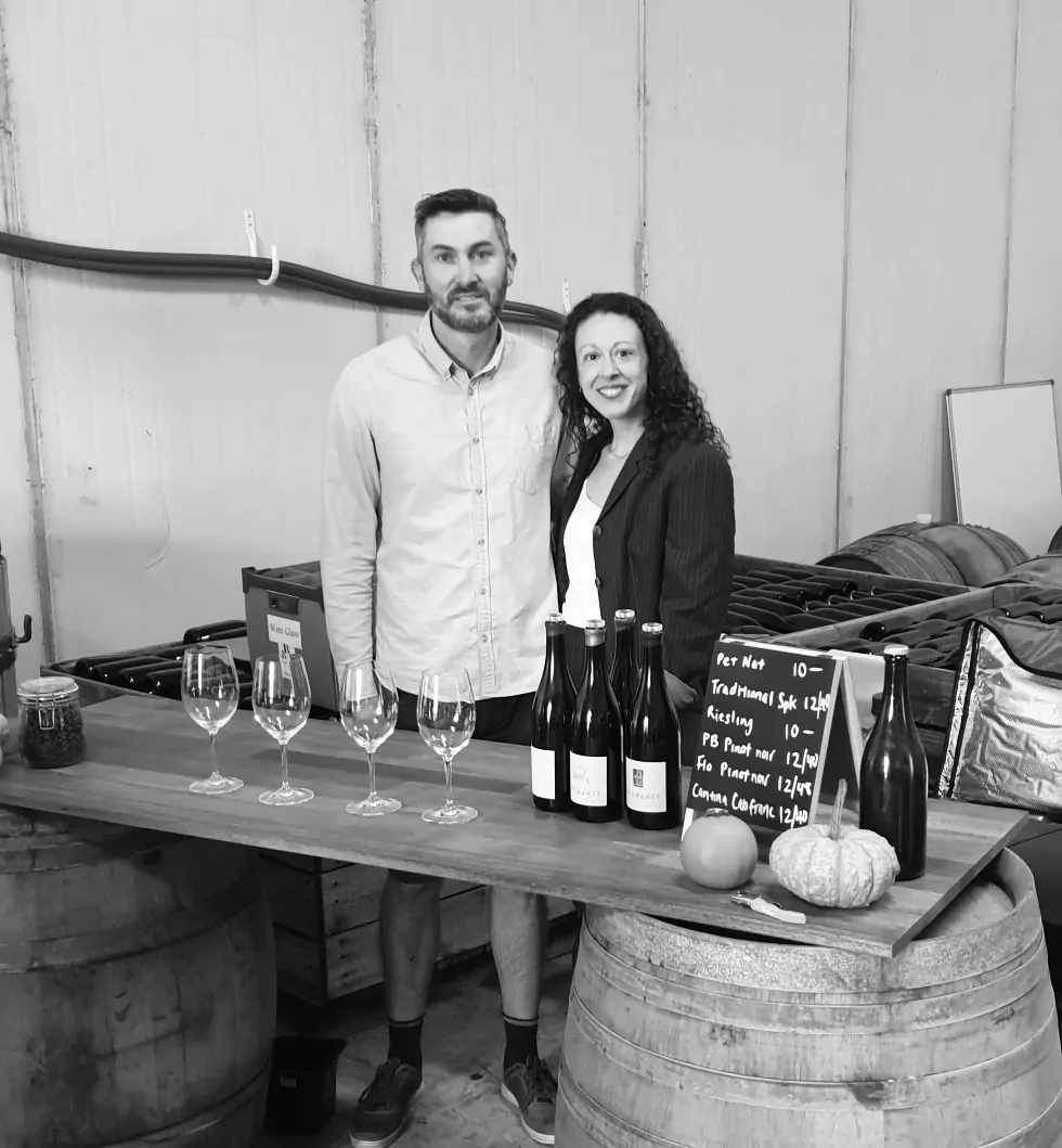 By Chance Wines, Derwent Valley