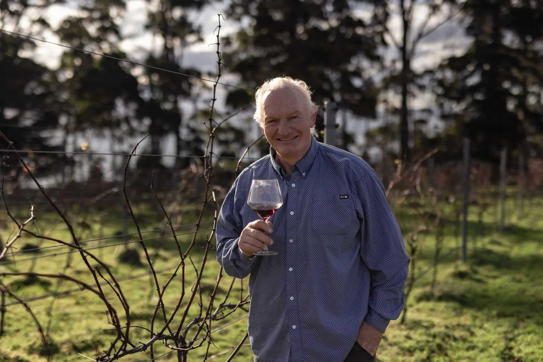 Cascades Bay Wines, South East