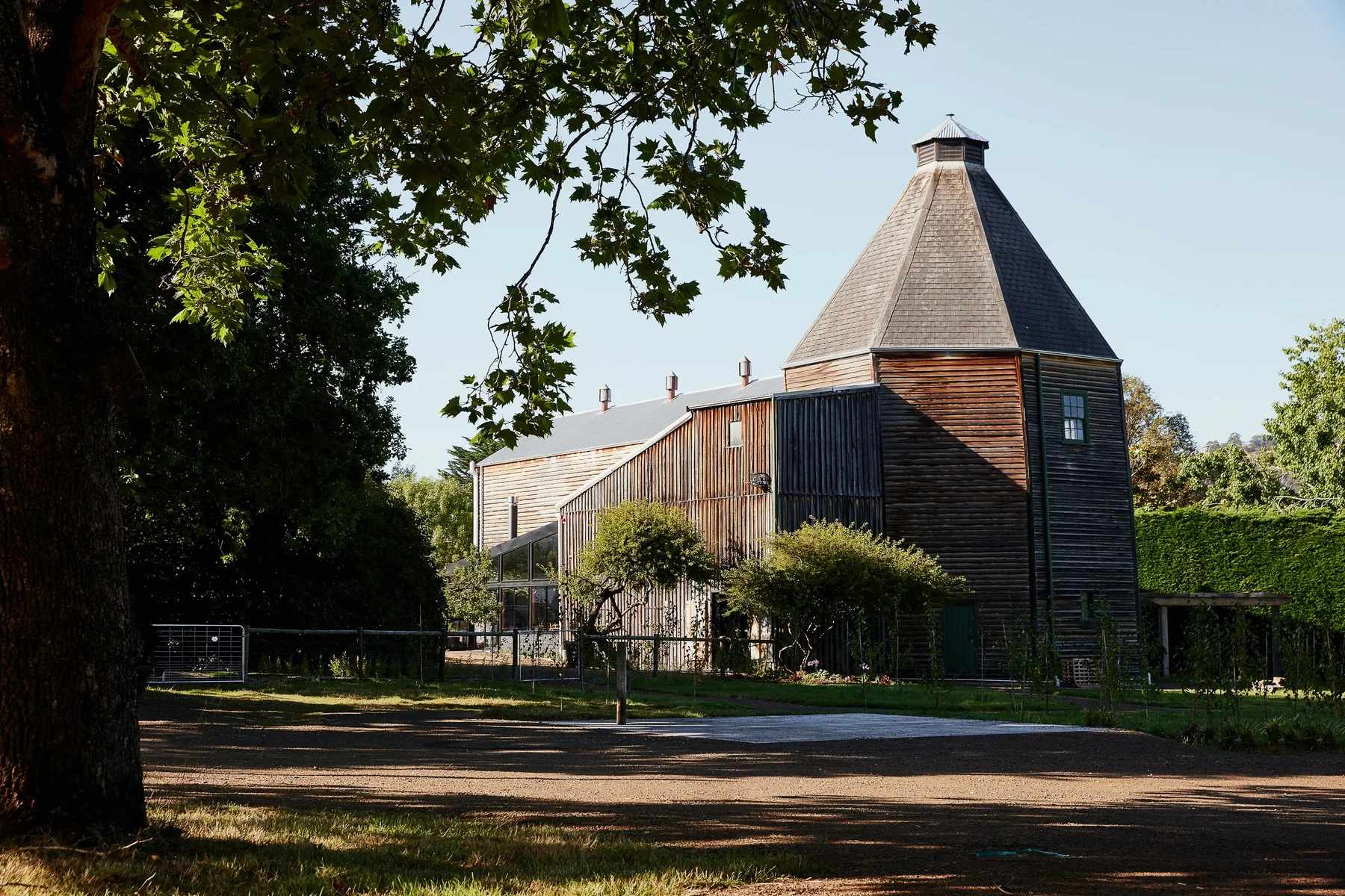 Henskens Rankin, Huon Valley