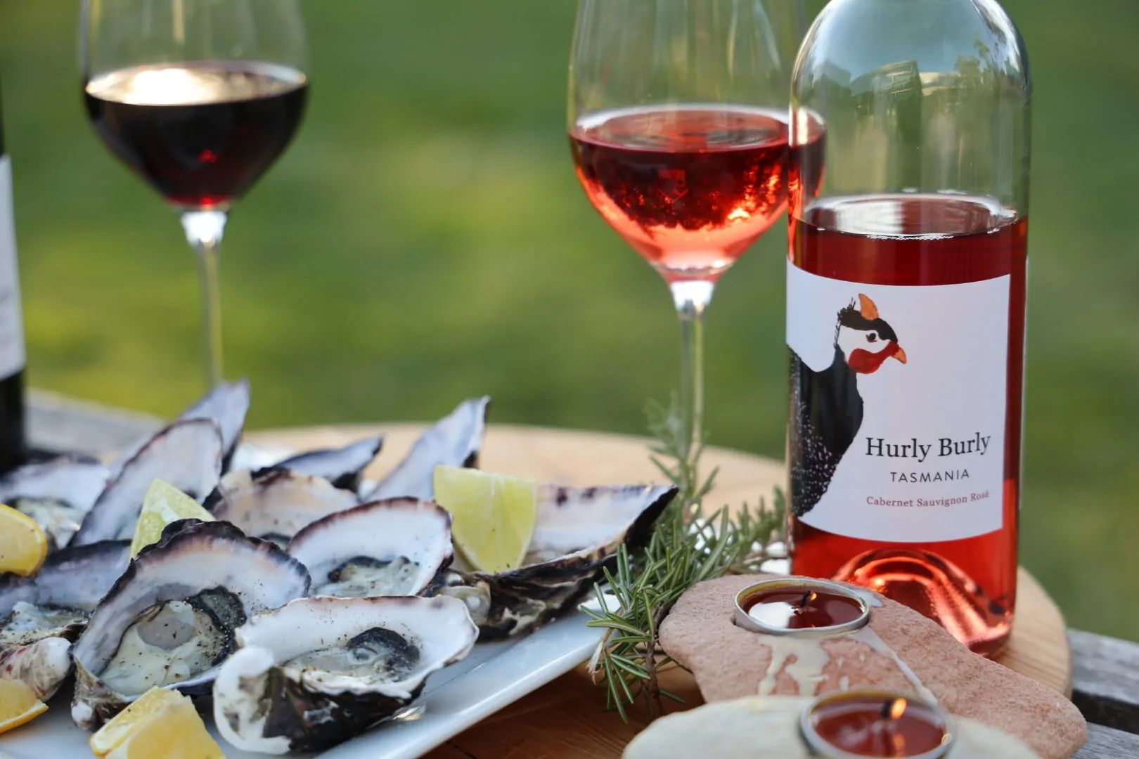 Hurly Burly Wines