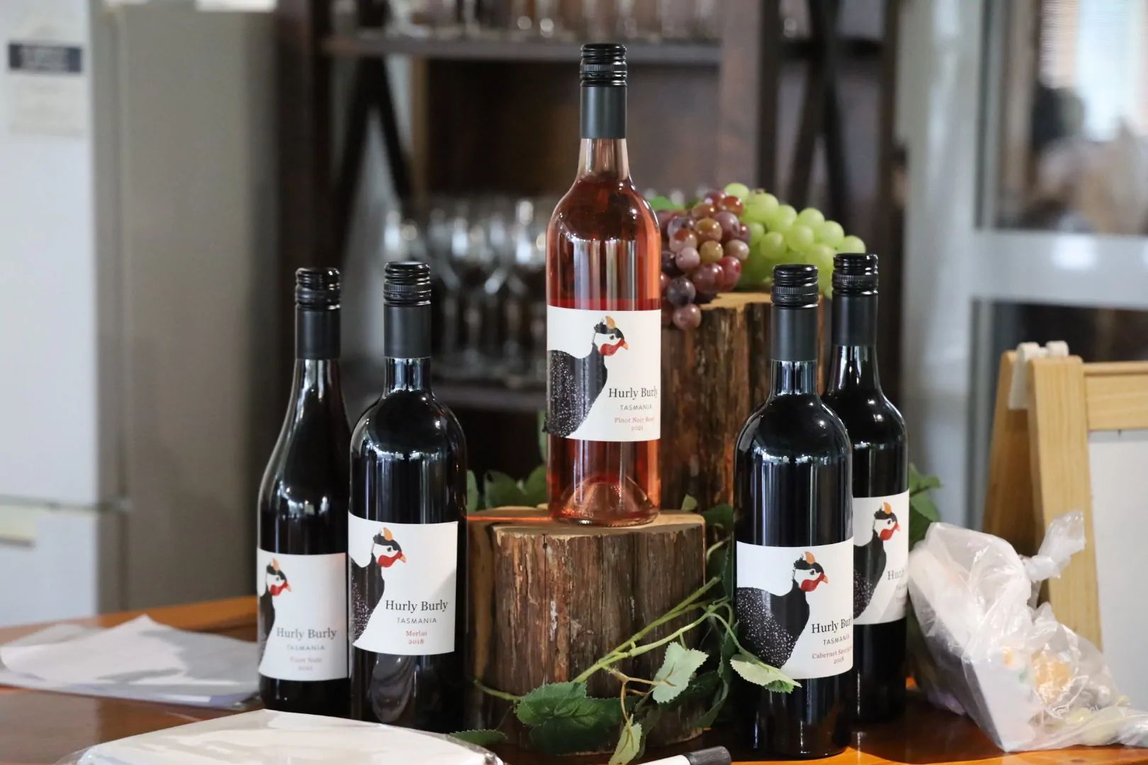 Hurly Burly Wines
