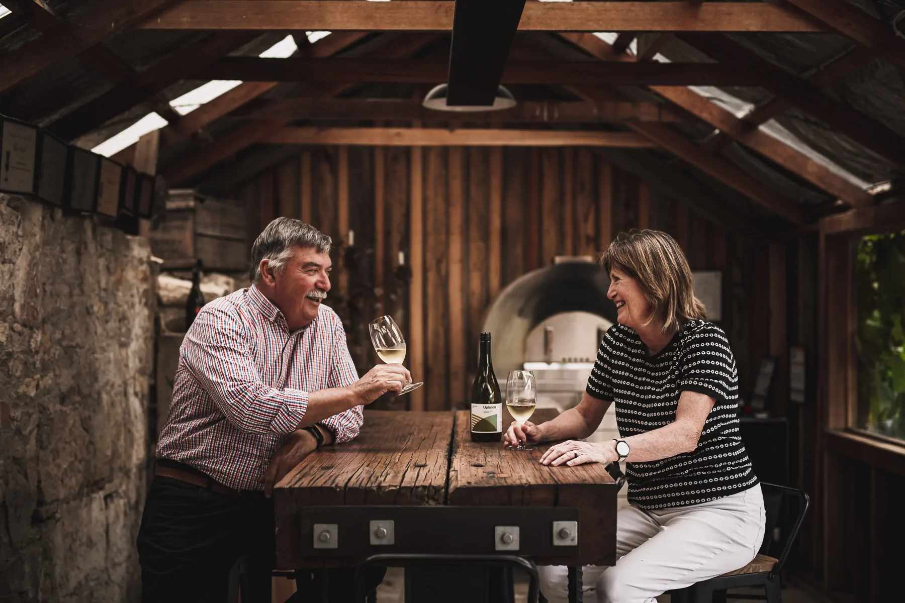 Uplands Vineyard, Coal River Valley