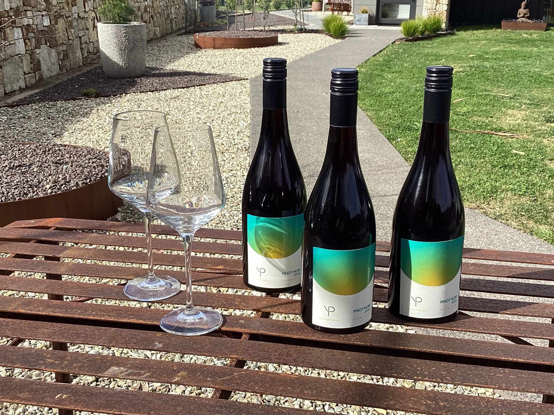 Yellow Point Vineyard, Huon Valley