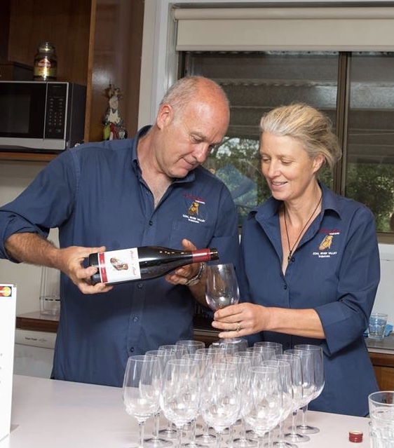 Wobbly Boot Vineyard