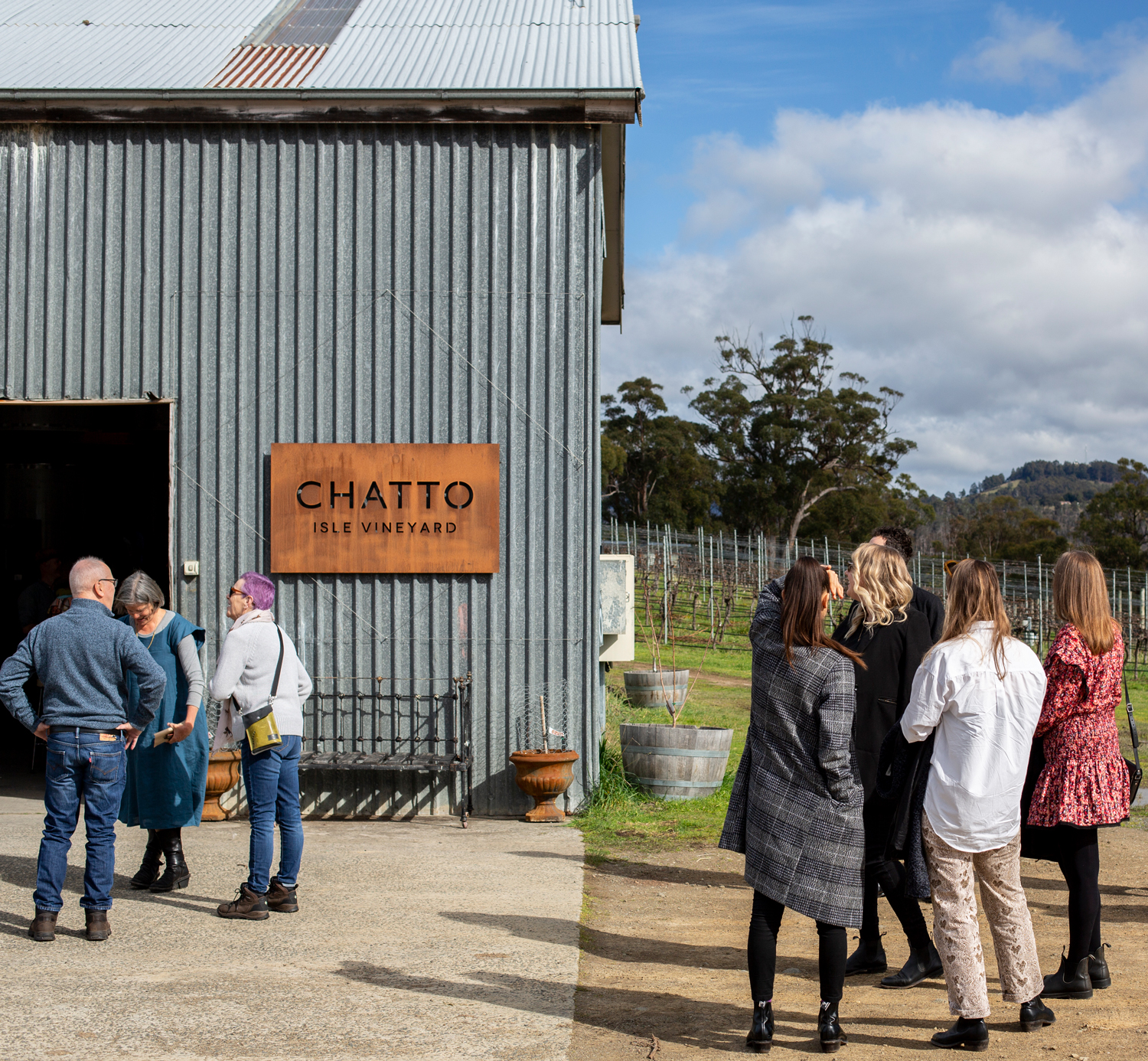 Chatto Wines
